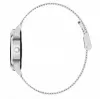 Išmanusis laikrodis ORO-MED ORO-SMART CRYSTAL SILVER