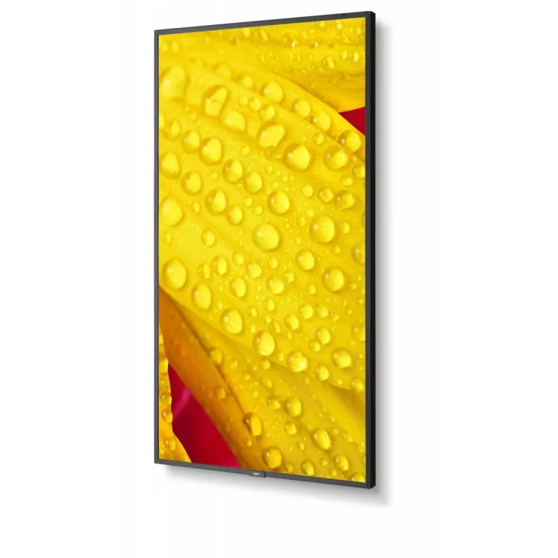 NEC MultiSync M651-2 profesionalus ekranas 65 colių LED 4K Ultra HD 500 cd/m² juodas