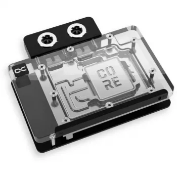 Alphacool vandens blokas GeForce RTX 5070 (referencinis) — WAK Core, modelis 10271