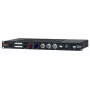 Garso išankstinis stiprintuvas WARM AUDIO WA73-EQ – vieno kanalo, juodas, 20–20000 Hz, 1200 Ω, 115/230 V