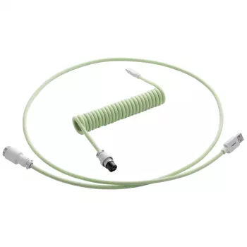Cablemod CM-PKCA-CWAW-LGW150LGW-R USB laidas 1,5 m USB A USB C mėtų spalvos (CM-PKCA-CWAW-LGW150LGW-R)