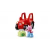 Lego 10468 Raudonas