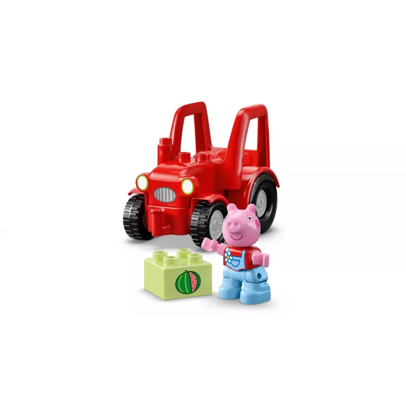 Lego 10468 Raudonas