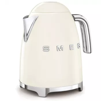 Elektrinis virdulys Smeg 1.7L 2400W Cream
