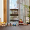 LEGO MINECRAFT 21273 Ghast balionų kaimo ataka