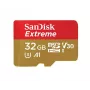 MicroSD kortelė SanDisk 32GB UHS-I Class 10 SDSQXAF-032G-GN6GN