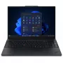 Lenovo ThinkPad E16 Gen 3 (AMD) 21ST004GGE nešiojamasis kompiuteris, AMD Ryzen 5 220, 40,6 cm (16 colių) WUXGA 1920 x 1200, 32 GB DDR5, 1 TB SSD NVMe, AMD Radeon 740M, Wi-Fi, Windows 11 Pro, vokiška klaviatūra, juodas