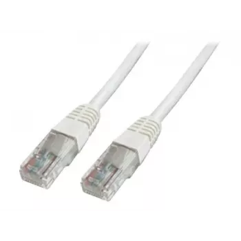 Wentronic Goobay CAT 5e jungiamasis laidas, U/UTP, baltas, 7,5 m - CCA vario mišinys (68510)