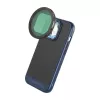 Neutral Density filtras Freewell FW-SH-VND1-5 1–5 Stop True Color, skirtas iPhone 15 Pro/Max, 14 Pro/Max, 13 Pro/Max