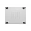 Laisvai pastatoma 19 colių spinta LANBERG FF01-8042-23SL 42U, perforuotos durys