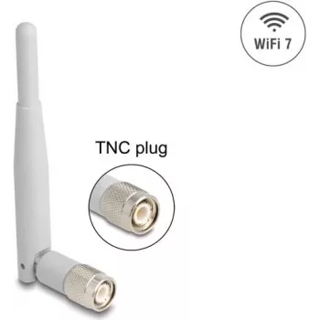 Ominikryptinė antena DeLOCK 90736 3 dBi TNC jungtis
