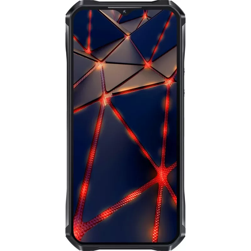 Išmanusis telefonas Oukitel WP33 Pro 5G, 8GB RAM/256GB, DS, 22000 mAh, Pilka