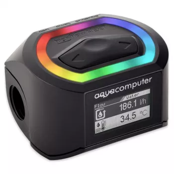 Aqua Computer 53293 srauto matuoklis kompiuterio aušinimo sistemoms