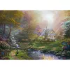 Dėlionė 1000 dalių Schmidt Spiele Thomas Kinkade Studios 'Tobula Motinos diena'