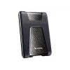 Išorinis kietasis diskas ADATA DashDrive Durable HD650 1 TB 2.5 colio USB 3.2 Gen 1 (3.1 Gen 1) Juodas