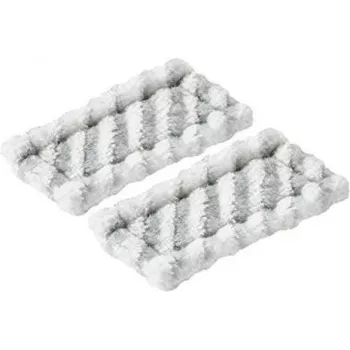 Mikropluoščio šluostės Bosch Home and Garden F016800574 – mažos, baltos, pakuotė valymui