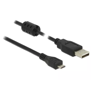USB kabelis DeLOCK 2m USB 2.0-A USB 2.0 Micro-B