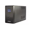 Gembird EG-UPS-035 nepertraukiamo maitinimo šaltinis (UPS) Line-Interactive 2 kVA 1200 W 5 AC išėjimai