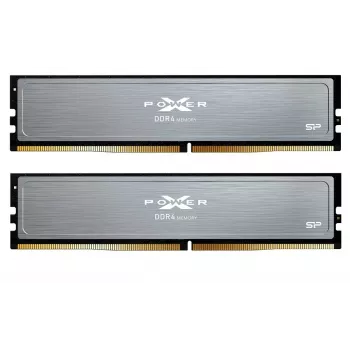 Silicon Power XPOWER Pulse DDR4 32 GB (2x16 GB) 3200 MHz CL16 288 kontaktų DIMM 1.35 V