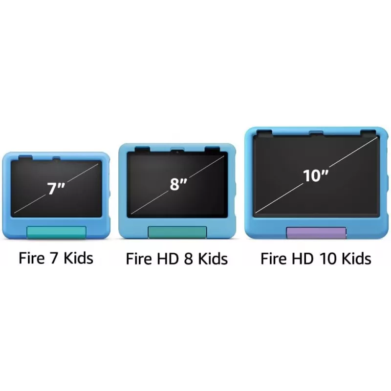 Planšetinis kompiuteris Amazon Fire HD 8 Kids 2024 m. leidimas 8 colių 3 GB RAM 32 GB atminties