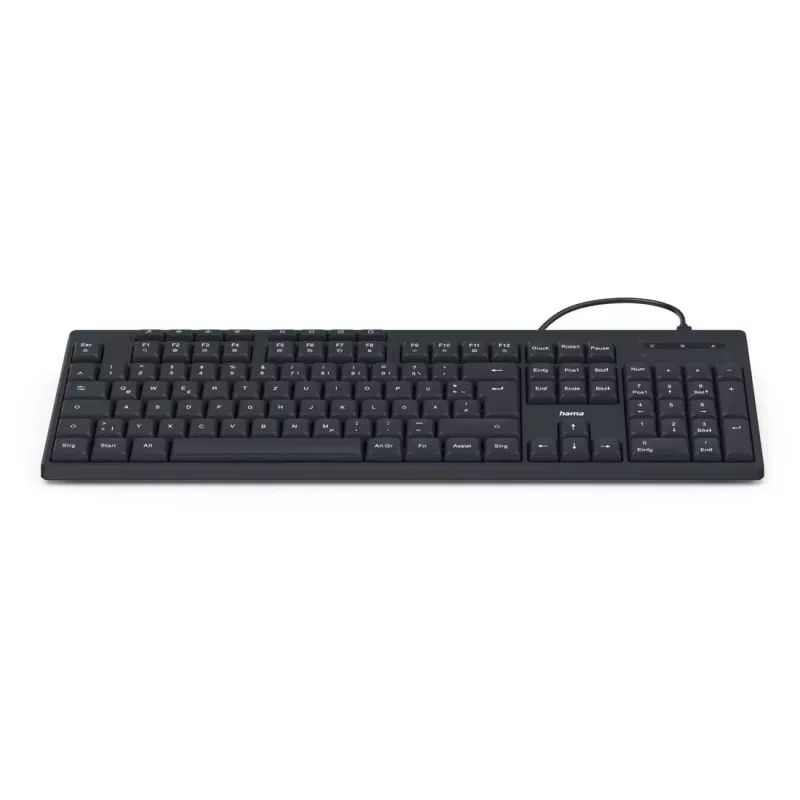 HAMA CK-200 juodas laidas 2 m – U8173052