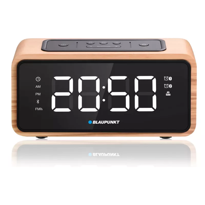 Radijo laikrodis Blaupunkt CR65BT Bluetooth FM PLL