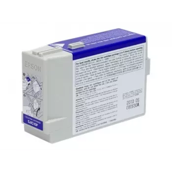 Epson SJIC15P(CMY) rašalo kasetė, skirta ColorWorks C3400 ir TM-C610 (CMY)