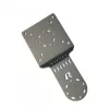 Tvirtinimo rinkinys Honeywell RT10-KEYBD-PLATE Juoda