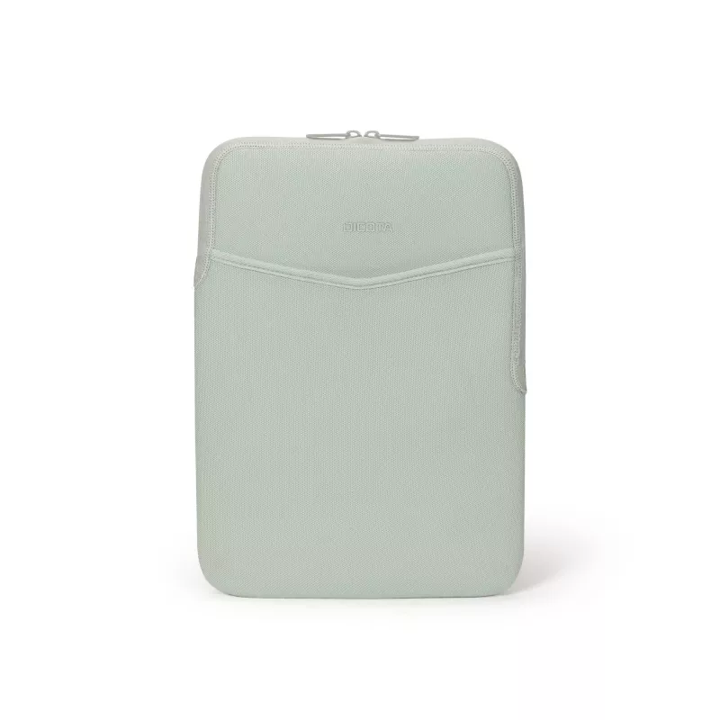DICOTA D31993-DFS Sleeve Eco SLIM S kompiuterio dėklas Microsoft Surface Laptop Go, Pro, Pro X, Silver Sage
