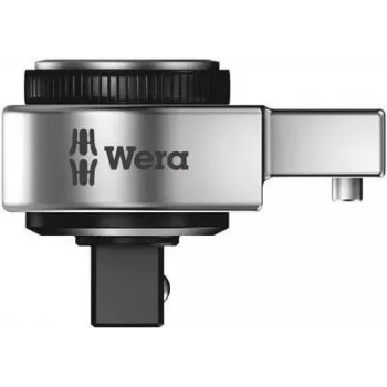 Wera Einsteckknarre 7772 A, perjungiama, 1/4 colio, 05078635001
