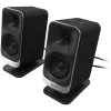 Garsiakalbiai KLIPSCH ProMedia Lumina Black – stalinė daugialypės terpės garsiakalbių sistema