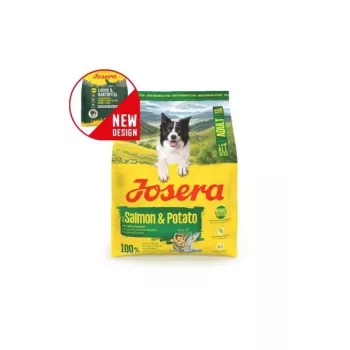Sausas šunų ėdalas JOSERA Adult Chicken 12,5 kg – vištiena, 24% baltymų, 12% riebalų, be glitimo