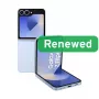 Samsung Renewed Grade B | Samsung Galaxy Z Fold 6 5G | Silver Shadow | 7.6 colio | Sulankstomas AMOLED | 256 GB | 5G | Android