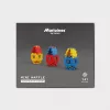 Konstruktorius Marioinex Mini Waffle Constructor – 141 detalė, įvairiaspalvis, nuo 5 metų