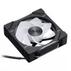 Ventiliatorius Phanteks D30-120 12cm Juodas 250-2000 RPM Fluid Dynamic Bearing