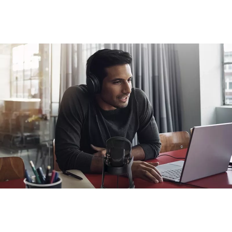 Marantz Professional Umpire kondensatorinis mikrofonas USB