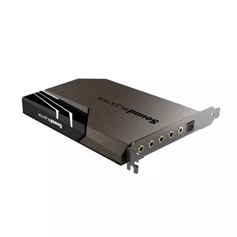 Vidinė garso plokštė Creative Labs Sound Blaster AE-7
