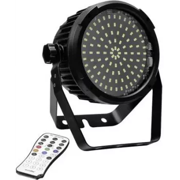 LED efektinis šviestuvas EUROLITE SLS-98 su 98 baltų LED, kompaktiška sceninė/efektinė lempa