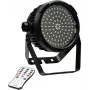 LED efektinis šviestuvas EUROLITE SLS-98 su 98 baltų LED, kompaktiška sceninė/efektinė lempa
