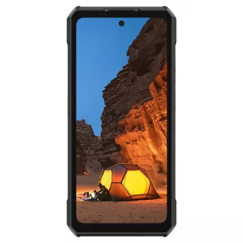 Nešiojamas atsparus išmanusis telefonas UleFone Armor 30 4G, Helio, 12GB RAM, 512GB atmintis, Juodas, energijos klasė A