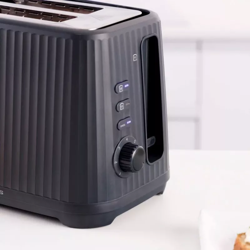Taurus Jonic Skrudintuvas 2 griežinėliai 1150 W Juodas