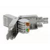 Jungtis DeLOCK 86476 RJ-45 pilka