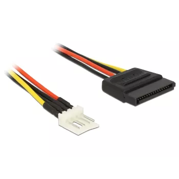 SATA maitinimo laidas DeLOCK 0,15 m 83918