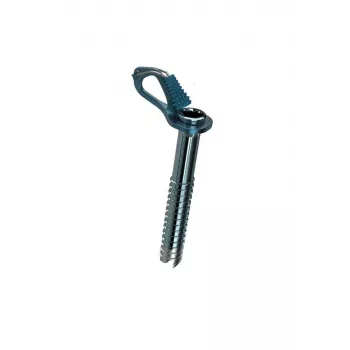 Aero Lite ledinis varžtas 16 cm – mėlynas (Blue Ice)