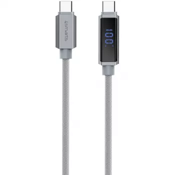 4smarts USB-C laidas DigitCord 100W
