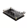 Lamptron SM436 PCI ventiliatorių ir RGB LED valdiklis, juodas