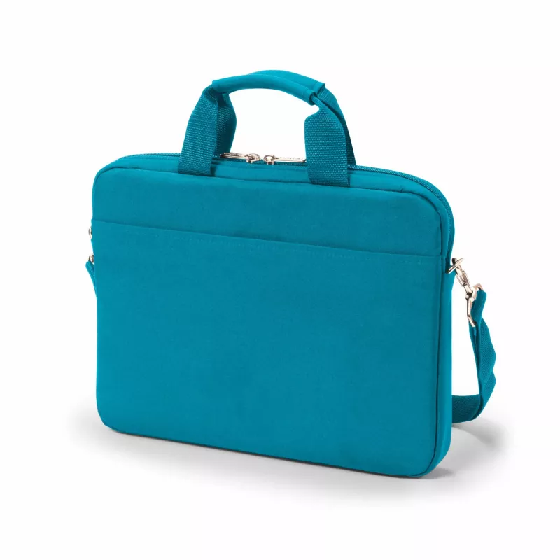 Dėklas nešiojamam kompiuteriui DICOTA Eco Slim Case BASE 35,8 cm (14,1 colio) Mėlynas