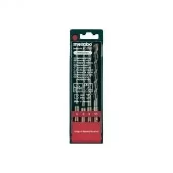 Dėklas Metabo SDS-plus SP grąžtams, 4 vnt., modelis 6.25580.00