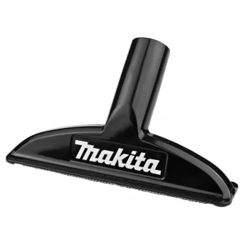 Makita 199039-9 apmušalų siurbimo antgalis, juodas