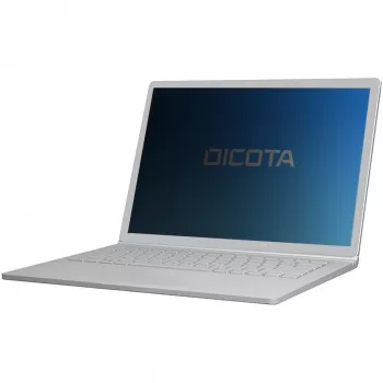 Rėmelio neturintis privatumo filtras DICOTA D31695-V1 15,6 colio blizgus/matinis